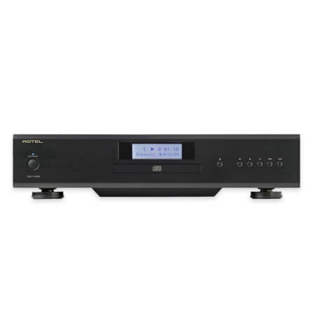 เครื่องเล่นซีดี ROTEL : CD-11 MKII (สีดำ)_0